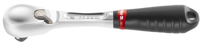 FACOM 1/4'' drive ratchet “Sealed head & high performance”