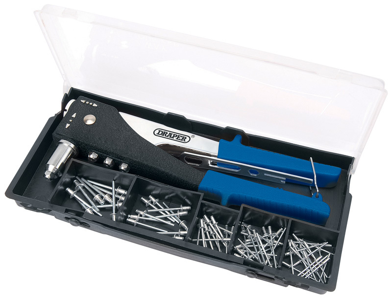 DRAPER Riveter Pliers Set