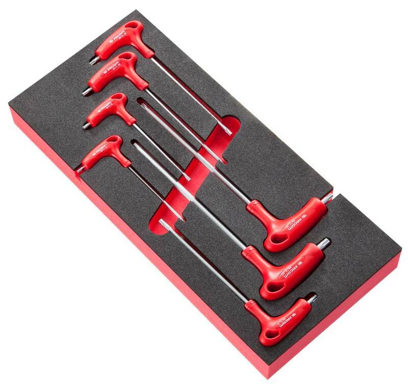 Facom Modul 7 Torx® han nøgler T-håndtag