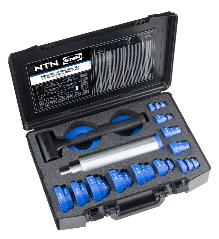 NTN Kit herramientas de montaje de rodamientos fríos - mejores precios ▷ FC- Moto