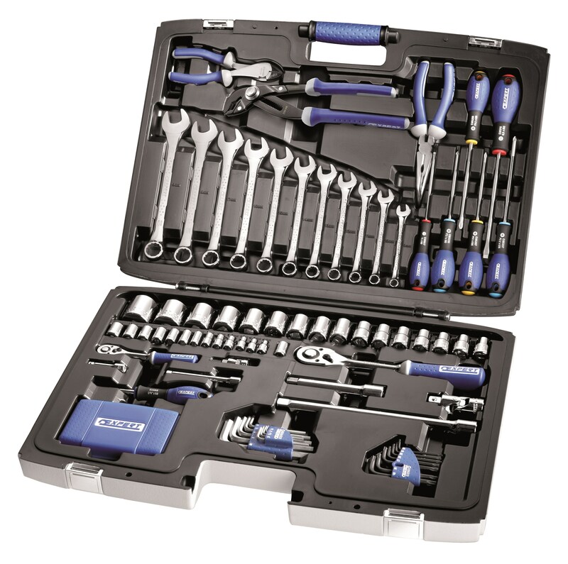 EXPERT maintenance case.