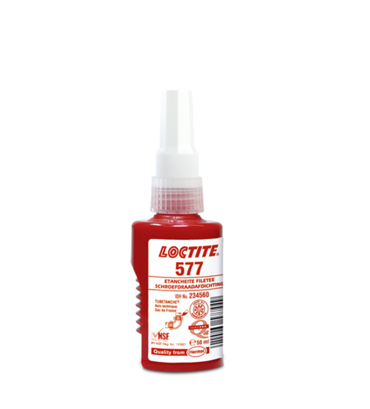 LOCTITE 577 Threads Sealant - 50ml