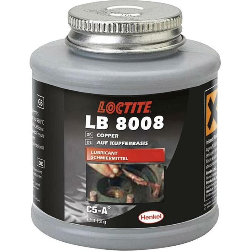 LOCTITE Медная смазка C5-A 8008 - Pot 113g