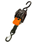 Cargo Buckle ミニ3Gダブルフック格納式ストラップ