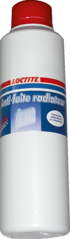 LOCTITE Anti-läckage radiator - flaska 250ml