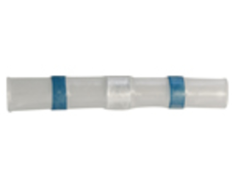 BIHR Heat-shrinkable Fitting BIHR Tin Ø2 to 4mm 50pcs