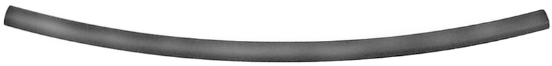 BIHR Heat Shrinkable Sleeves Black Ø3,2mm 10cm 25 pieces, black