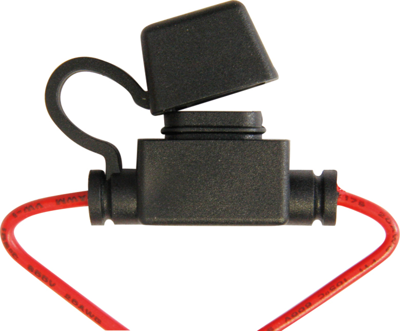 Bihr Mini portafusibles impermeable