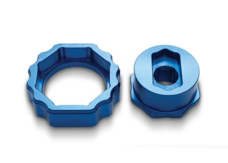 MOTION PRO Showa Fork Cap and Compression Catridge Socket