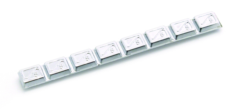 HOFMANN Balance Weights Chrome-plated for Men for Men