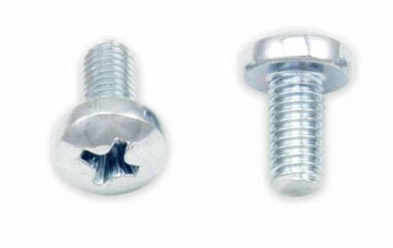 BOLT Button Philips Head Screw M5x0,8x10mm 10 pieces