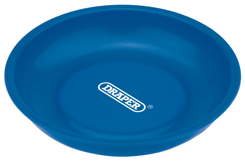 DRAPER Magnetic Parts Tray Ø145mm