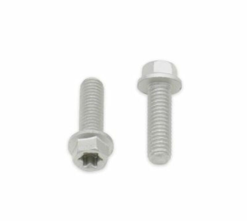Bolt Tornillo de cabeza hexagonal/Torx M6x1x20mm 10 piezas