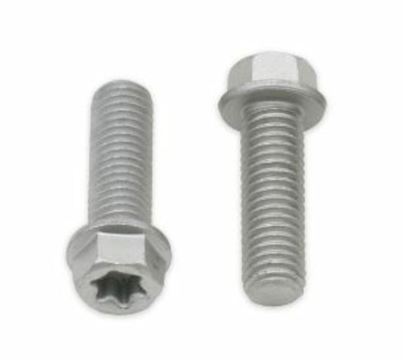 Bolt Śruba z sześciokątnym / Torx M8x1,25x25mm 10 szt.