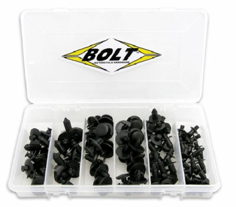 Bolt M6/M7/M8 nitlåda av plast