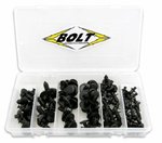 Bolt M6/M7/M8塑料铆钉分类箱