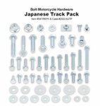Bolt Track Pack 2 Honda/Kawasaki/Suzuki/Yamaha