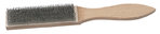 Draper File Cleaning Brush 210mm