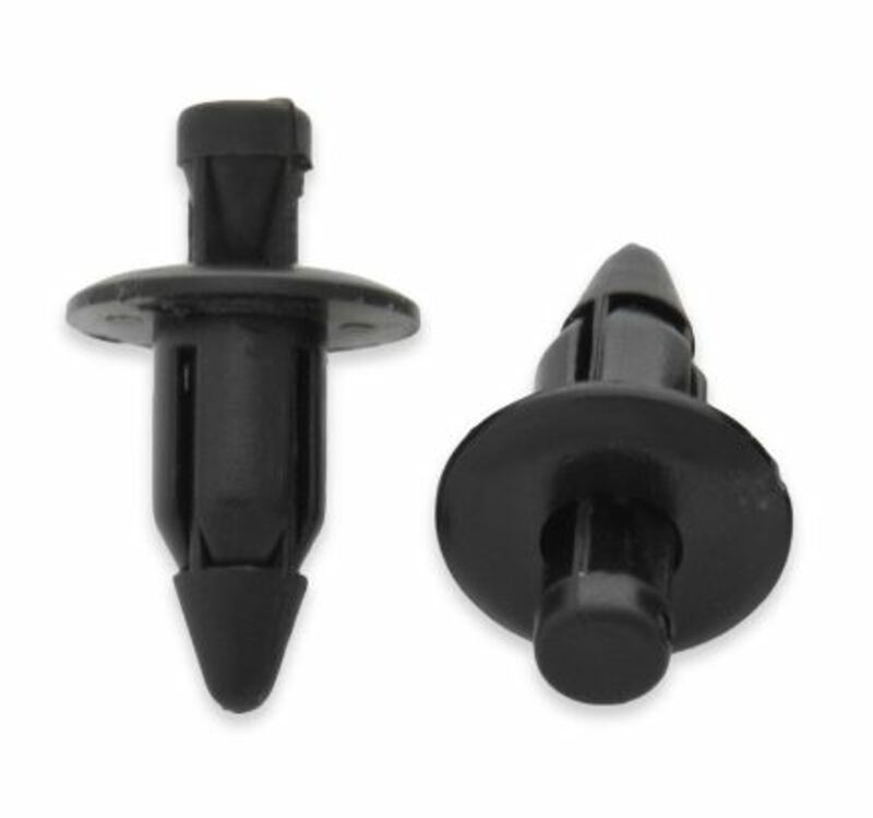 BOLT M6 Nylon Rivet 10 pieces