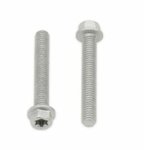 BOLT Vis tête hexagonale/Torx BOLT M6x1x40mm 10 pièces