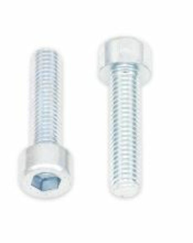 BOLT CHC Screw M6x1x25mm 10 pieces, Size 70 mm, Size 70 mm