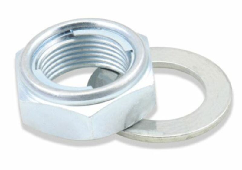 Bolt M22 Blot wielremmoer met ring