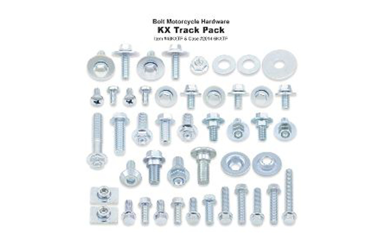 BOLT Track Pack for Kawasaki KX &ampampamp KXF