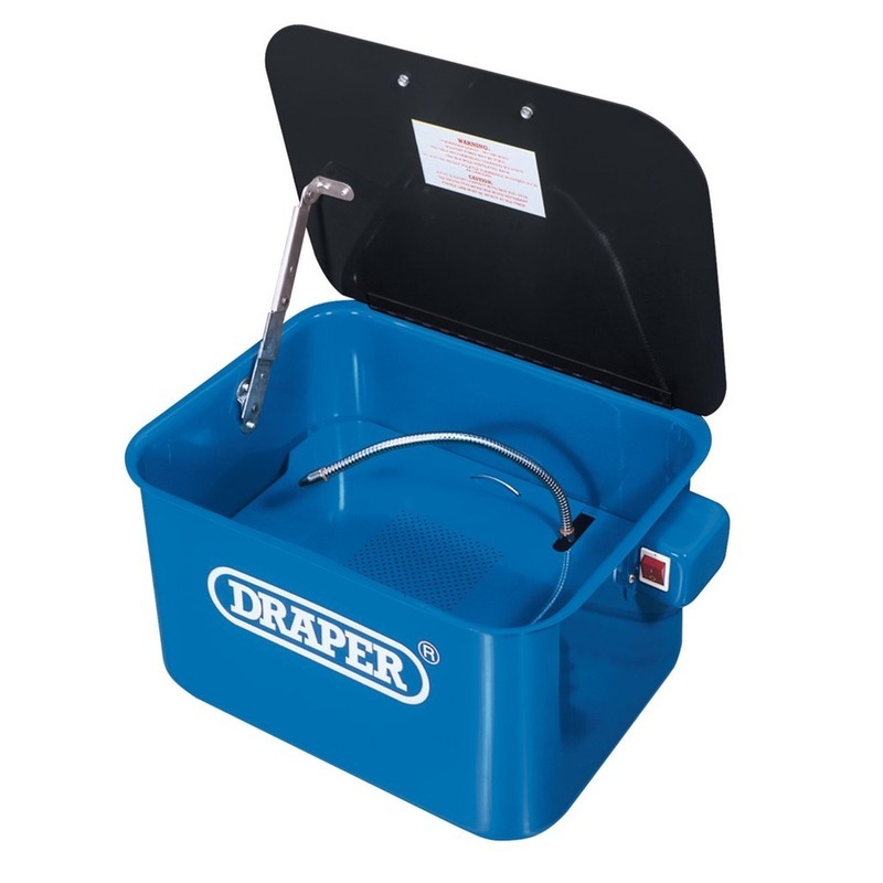 Draper 청소 분수 12L