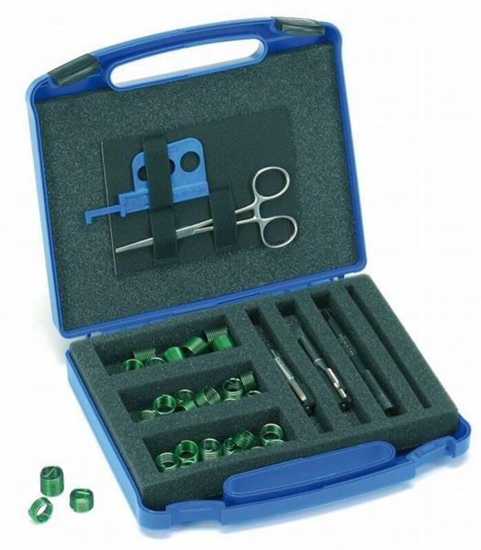 HELICOIL ® Plus Drain Plug Thread Repair Kit