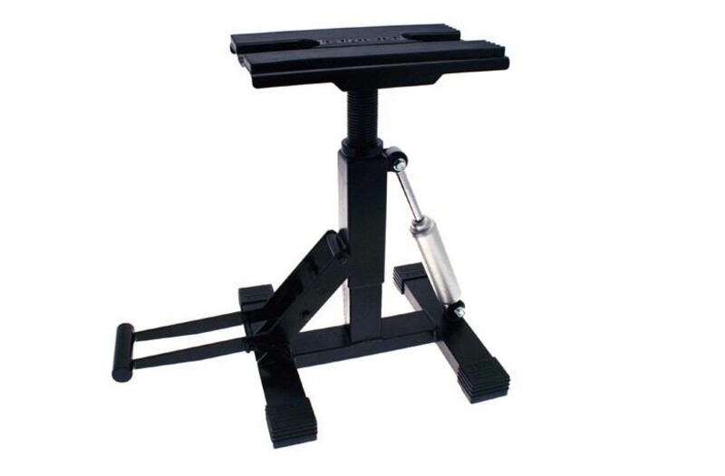 BIHR MX Bike Lift Black, black