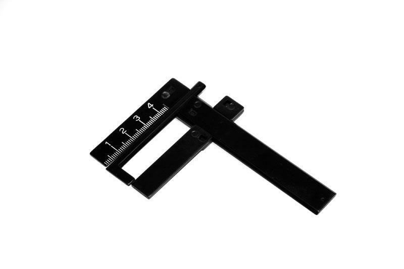 Buzzetti Carburetor Float Bowl Level Gauge