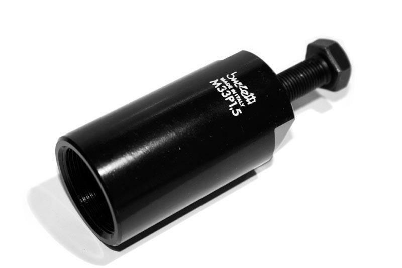 Buzzetti Arrache-volant d'allumage M33x1,5 filetage intérieur/pas à droite - embout M12x1