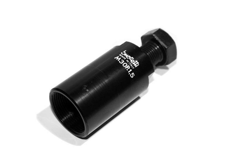 BUZZETTI Zündung Lenkrad schnappen BUZZETTI M30x1.5 Innengewinde/rechte Stufe