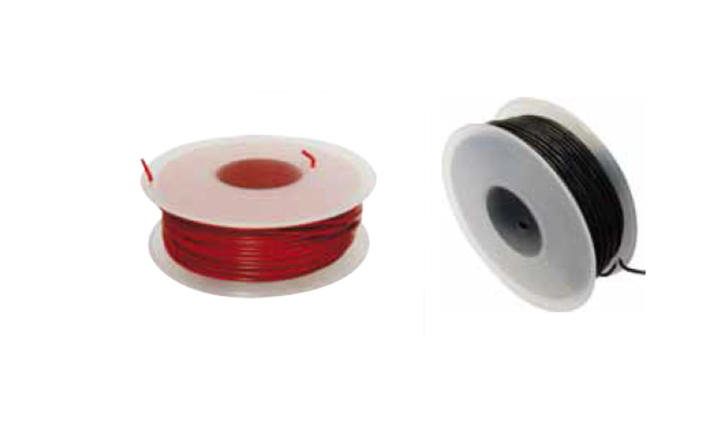 BIHR Electrical Wire Yellow, yellow