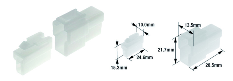 TOURMAX Coupler Set Type 250
