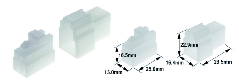 TOURMAX Coupler Set Type 250