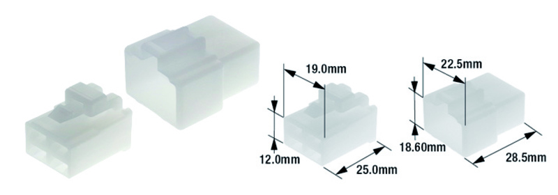 TOURMAX Coupler Set Type 250