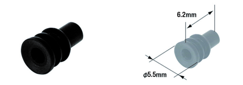 TOURMAX Rubber Seal Type 090 (FRW)