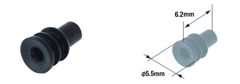 TOURMAX Rubber Seal Type 090 (FRW)