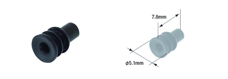 TOURMAX Rubber Seal Type 070 (FRA)