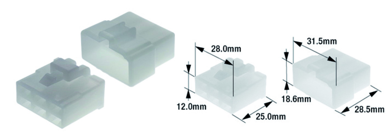 TOURMAX Coupler Set Type 250