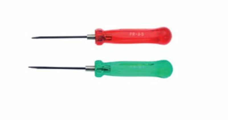 TOURMAX Terminal Removal Tool Set, green, green