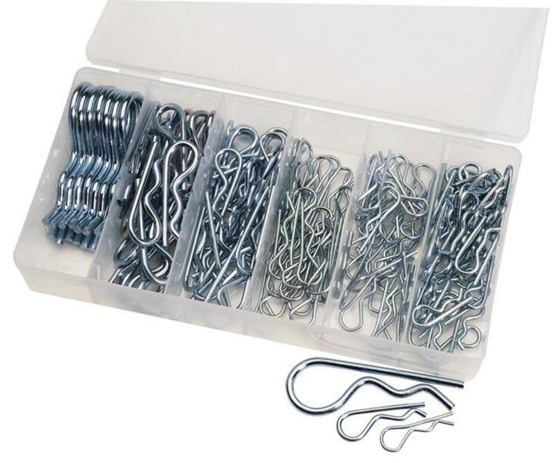 DRAPER R-Pin Set 150 pieces