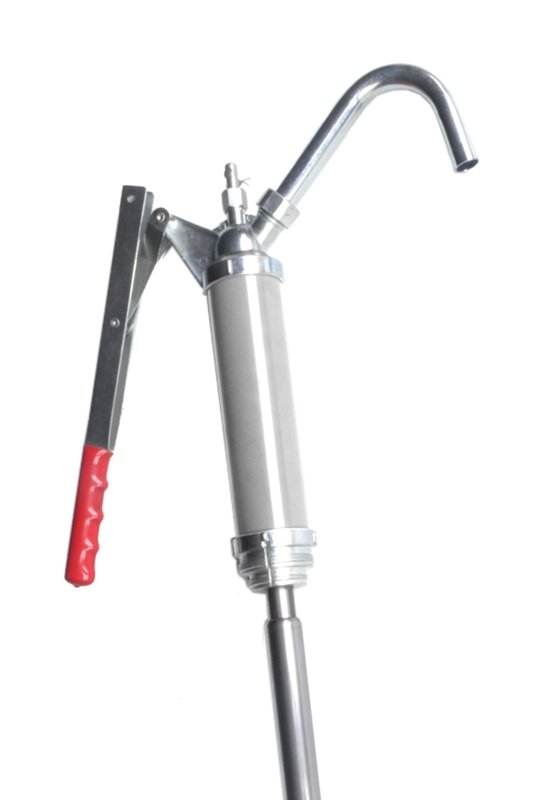 TECNIUM Steel Barrel Pump