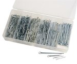 Draper Split Pins Set 550 pieces