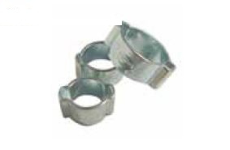 BIHR Two-ear-clip Ø9 to 11mm