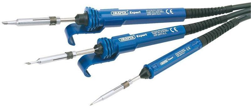 DRAPER Soldering Iron 25W