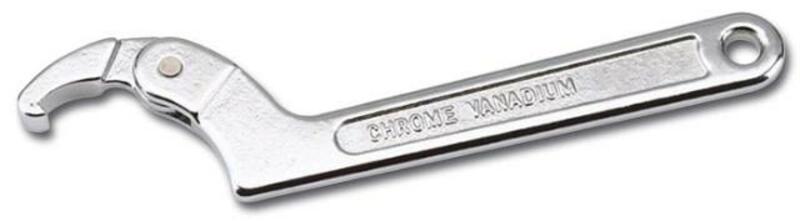 DRAPER Articulated Hook Wrenches 19-51mm