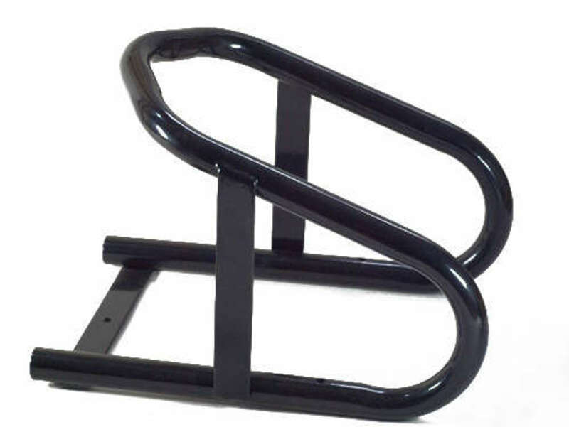 BIHR Home Track Front Wheel Lock Street