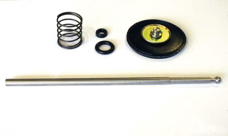 TOURMAX Carburetor Pump Diaphragm Set Honda CRF450R